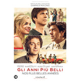 Gustavo Du Jos Antonio Abreu - Gli anni piu belli (DVD movie) - Velvet Music