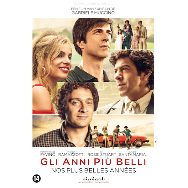Gustavo Du Jos Antonio Abreu - Gli anni piu belli (DVD movie) - Velvet Music