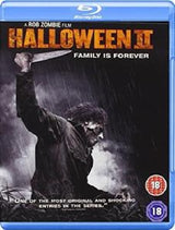 Movie - Halloween 2 (blu ray movie)
