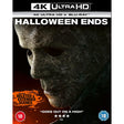Movie - Halloween ends (blu ray movie) - Velvet Music