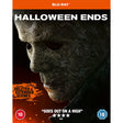 Movie - Halloween ends (blu ray movie) - Velvet Music