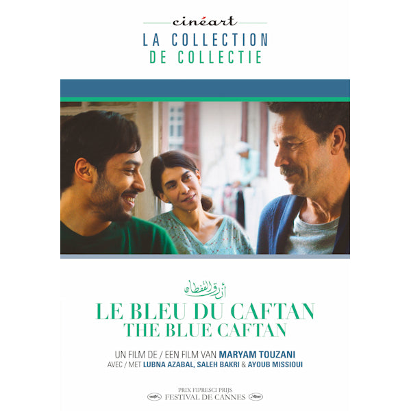 Movie - Le bleu du caftan / the blue caftan (DVD movie) - Velvet Music