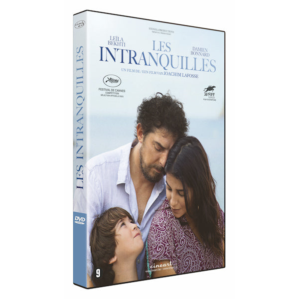 Movie - Les intranquilles (DVD movie) - Velvet Music