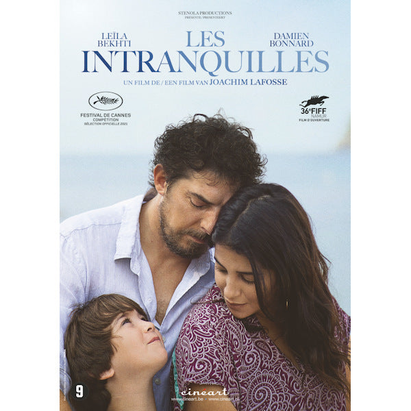 Movie - Les intranquilles (DVD movie) - Velvet Music