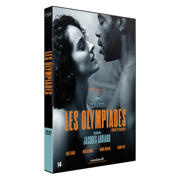 Movie - Les olympiades (DVD movie) - Velvet Music