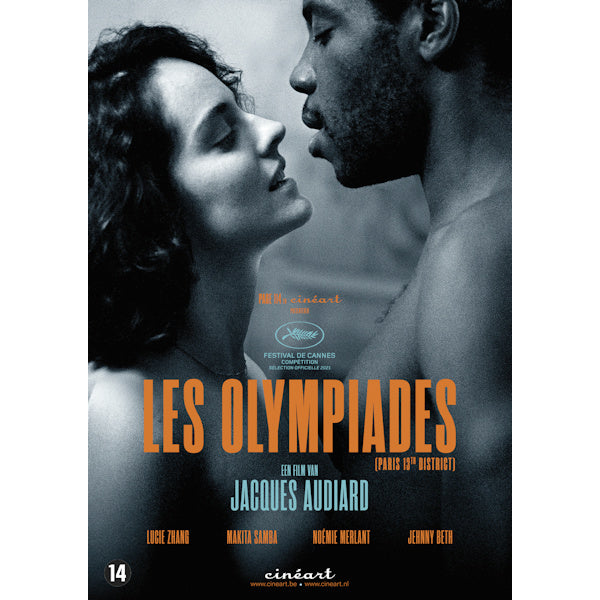 Movie - Les olympiades (DVD movie) - Velvet Music