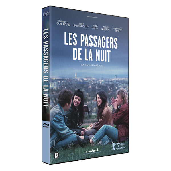 Movie - Les passagers de la nuit (DVD movie) - Velvet Music