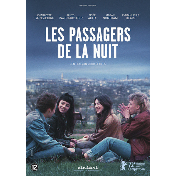 Movie - Les passagers de la nuit (DVD movie) - Velvet Music