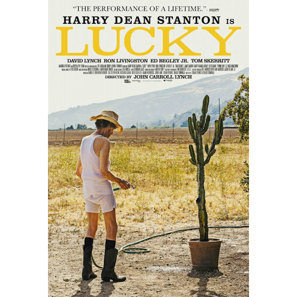 Movie - Lucky (DVD movie)