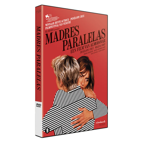 Movie - Madres paralelas (DVD movie) - Velvet Music