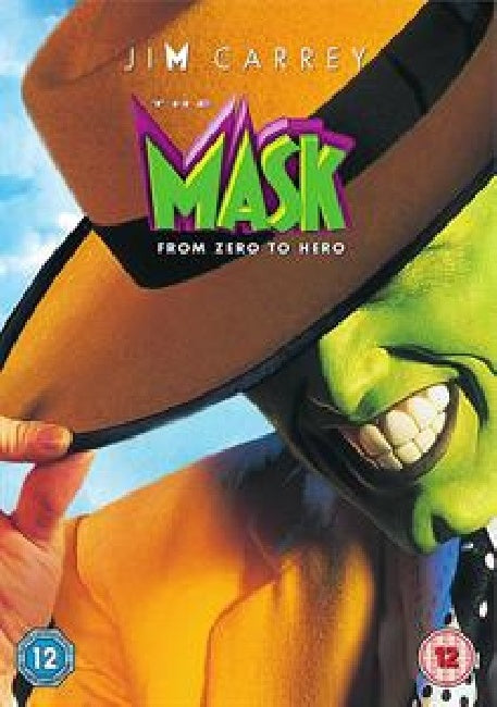 Movie - Mask (DVD movie)