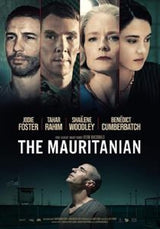 Movie - Mauritanian (DVD movie)