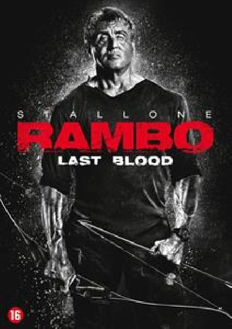 Movie - Rambo: last blood (DVD movie)