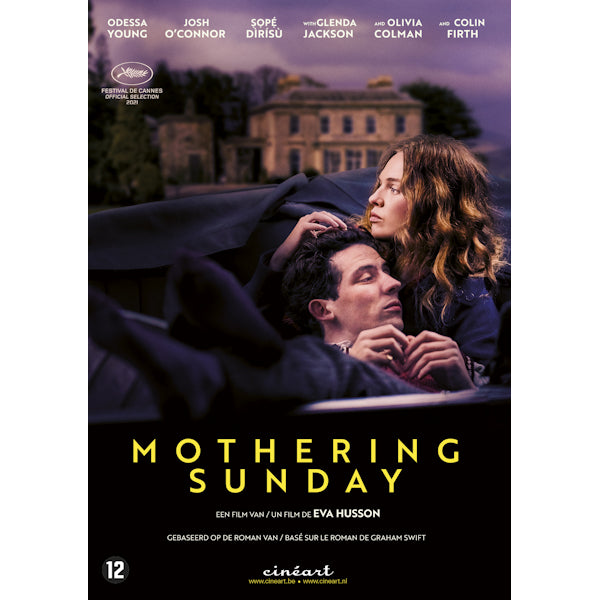 Movie - Mothering sunday (DVD movie) - Velvet Music