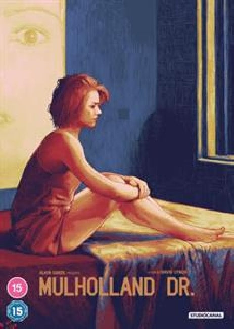 Movie - Mulholland drive (DVD movie)