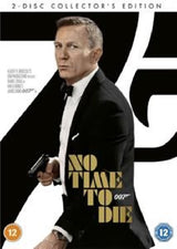 Movie - No time to die (DVD movie)
