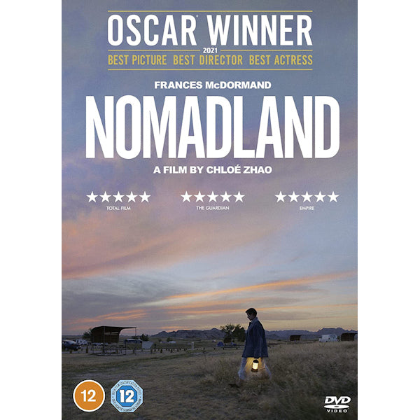 Movie - Nomadland (DVD movie) - Velvet Music