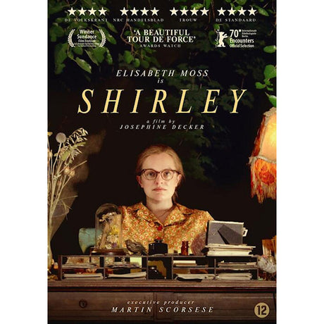 Film - Shirley (DVD film)