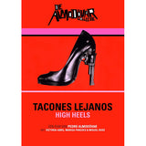Movie - Tacones lejanos (DVD movie) - Velvet Music