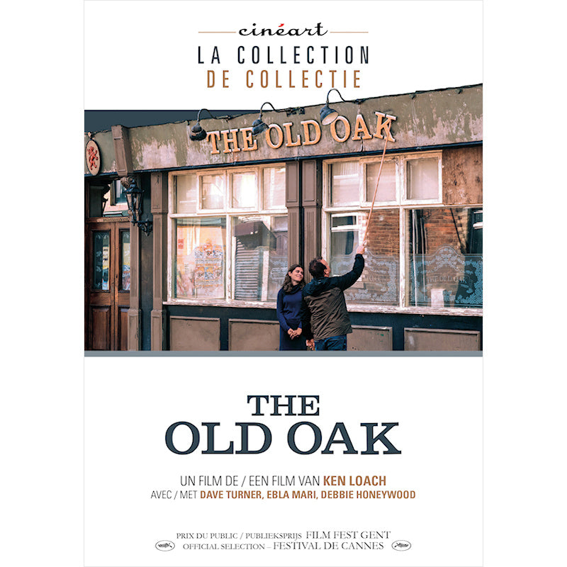 Movie - The old oak (DVD movie) - Velvet Music