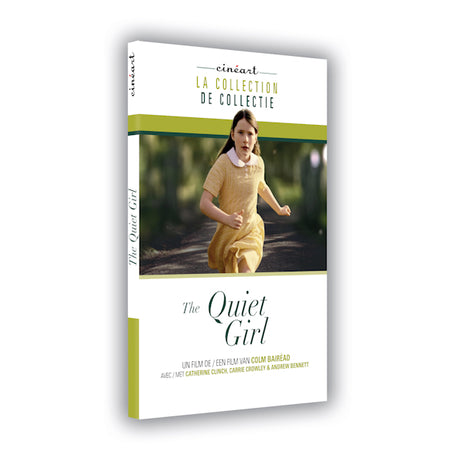 Movie - The quiet girl (DVD movie) - Velvet Music