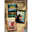 Movie - The Wes Anderson 3-Movie Collection (DVD movie) - Velvet Music