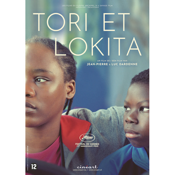 Movie - Tori et lokita (DVD movie) - Velvet Music