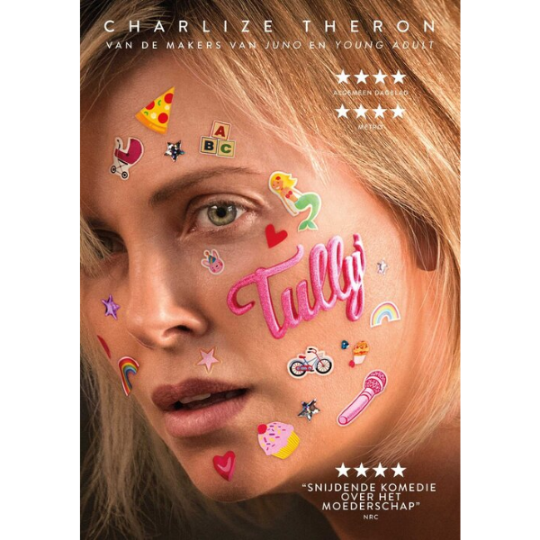 Film - Tully (Film sur DVD)