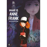 Movie - Waar is anne frank (where is anne frank) (DVD movie) - Velvet Music