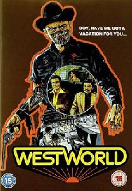 Movie - Westworld (DVD movie)