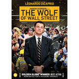 Movie - The wolf of wall street (DVD movie)