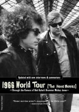 Bob Dylan - World tours: 1966-1974 (DVD movie)