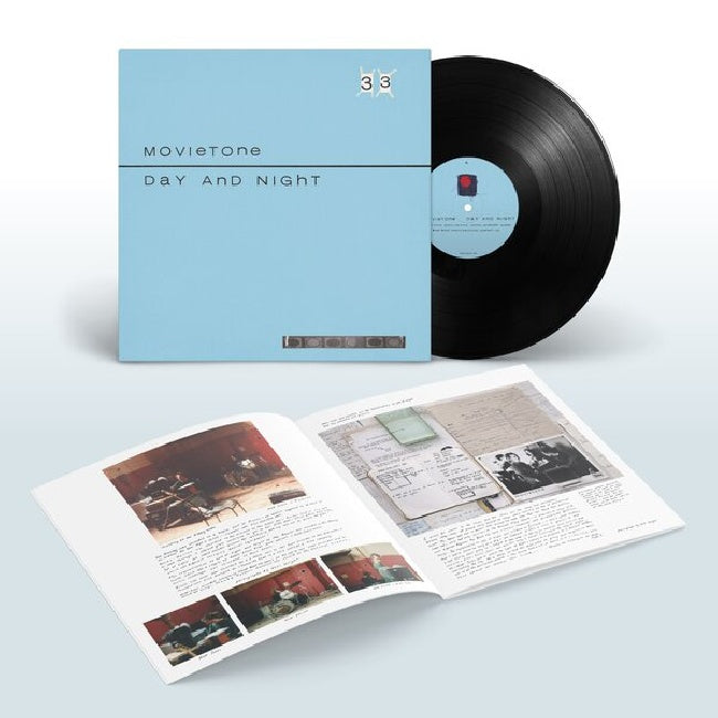Movietone - Day & night (LP)
