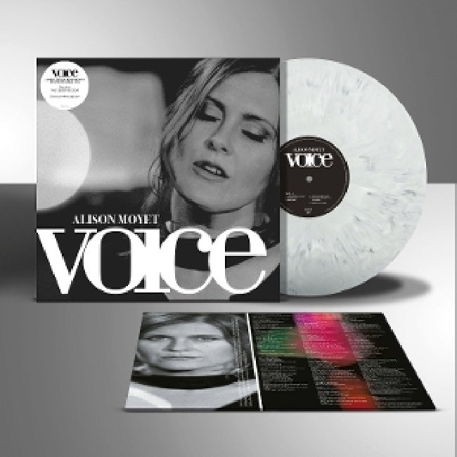 Alison Moyet - Voice (LP)