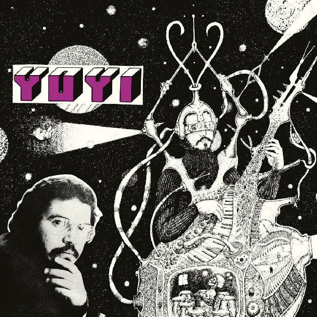 Grupo Los Yoyi - Yoyi (LP) - Velvet Music