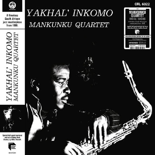 Mankunku Quartet - Yakhal' inkomo (LP)