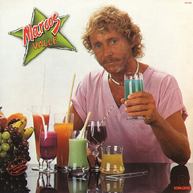 Marcos Valle - Marcos valle 1983 (LP) - Velvet Music