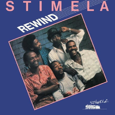 Stimela - Rewind (12-inch maxi-single) - Velvet Music