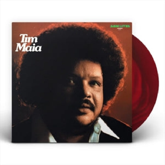 Tim Maia - Tim maia (LP) - Velvet Music