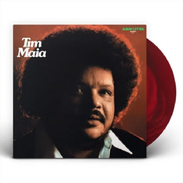 Tim Maia - Tim maia (LP) - Velvet Music