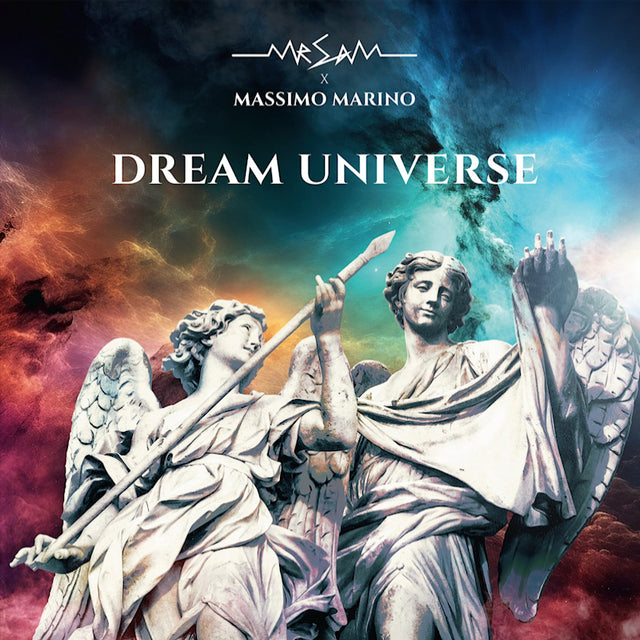 Mr Sam X Massimo Marino - Dream universe (12-inch maxi-single) - Velvet Music