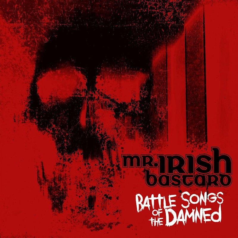 Mr. Irish Bastard - Battle songs of the damned -ltd. fanbox (accessories)