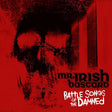 Mr. Irish Bastard - Battle songs of the damned (CD) - Velvet Music