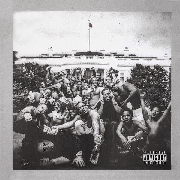 Kendrick Lamar - To Pimp A Butterfly (tweedehands CD) - Velvet Music