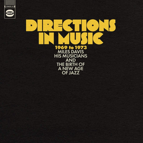 Various - Directions In Music 1969 To 1973 (Miles Davis, His Musicians And The Birth Of A New Age Of Jazz) (CD) - Velvet Music