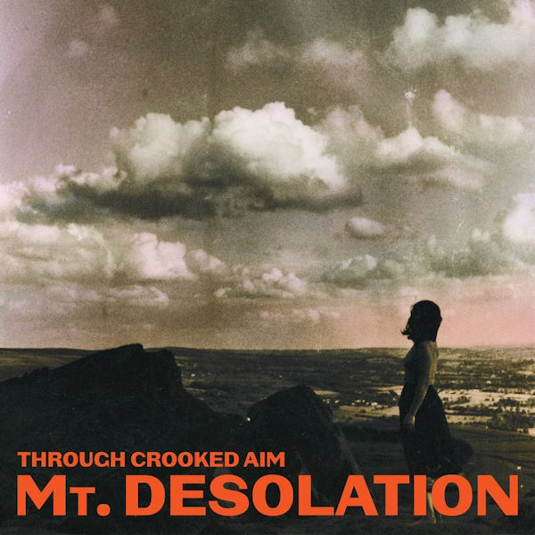 Mt. Desolation - Through cooked aim (LP) - Velvet Music