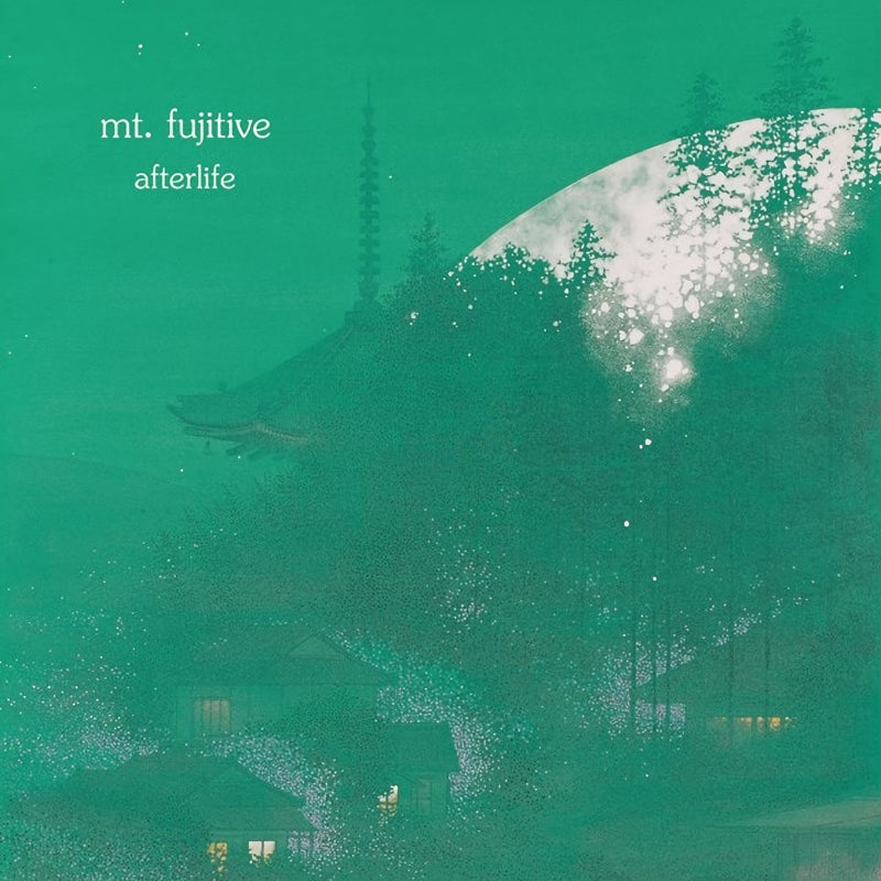 Mt. Fujitive - Afterlife (LP) - Velvet Music