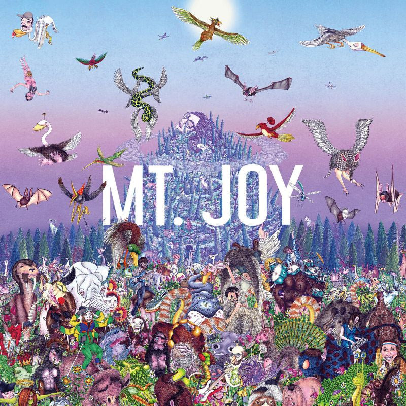 Mt. Joy - Rearrange us (LP) - Velvet Music