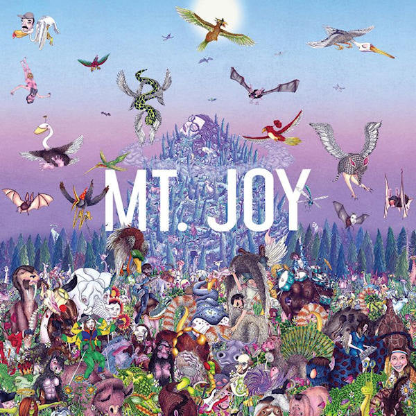 Mt. Joy - Rearrange us (LP) - Velvet Music