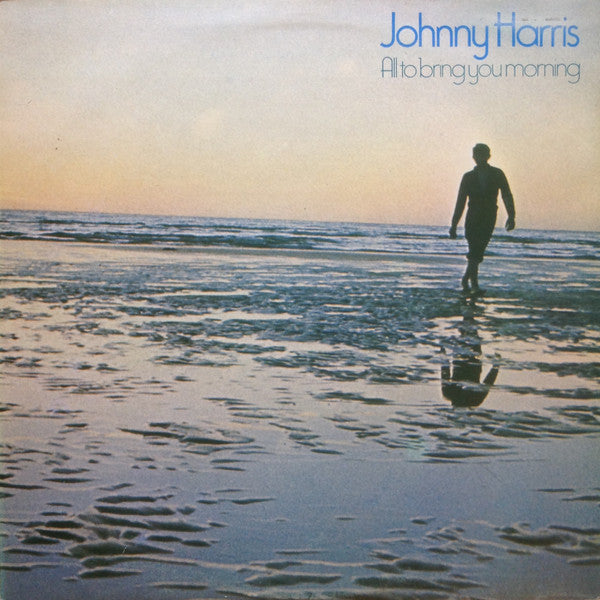Johnny Harris - All To Bring You Morning (tweedehands LP) - Velvet Music